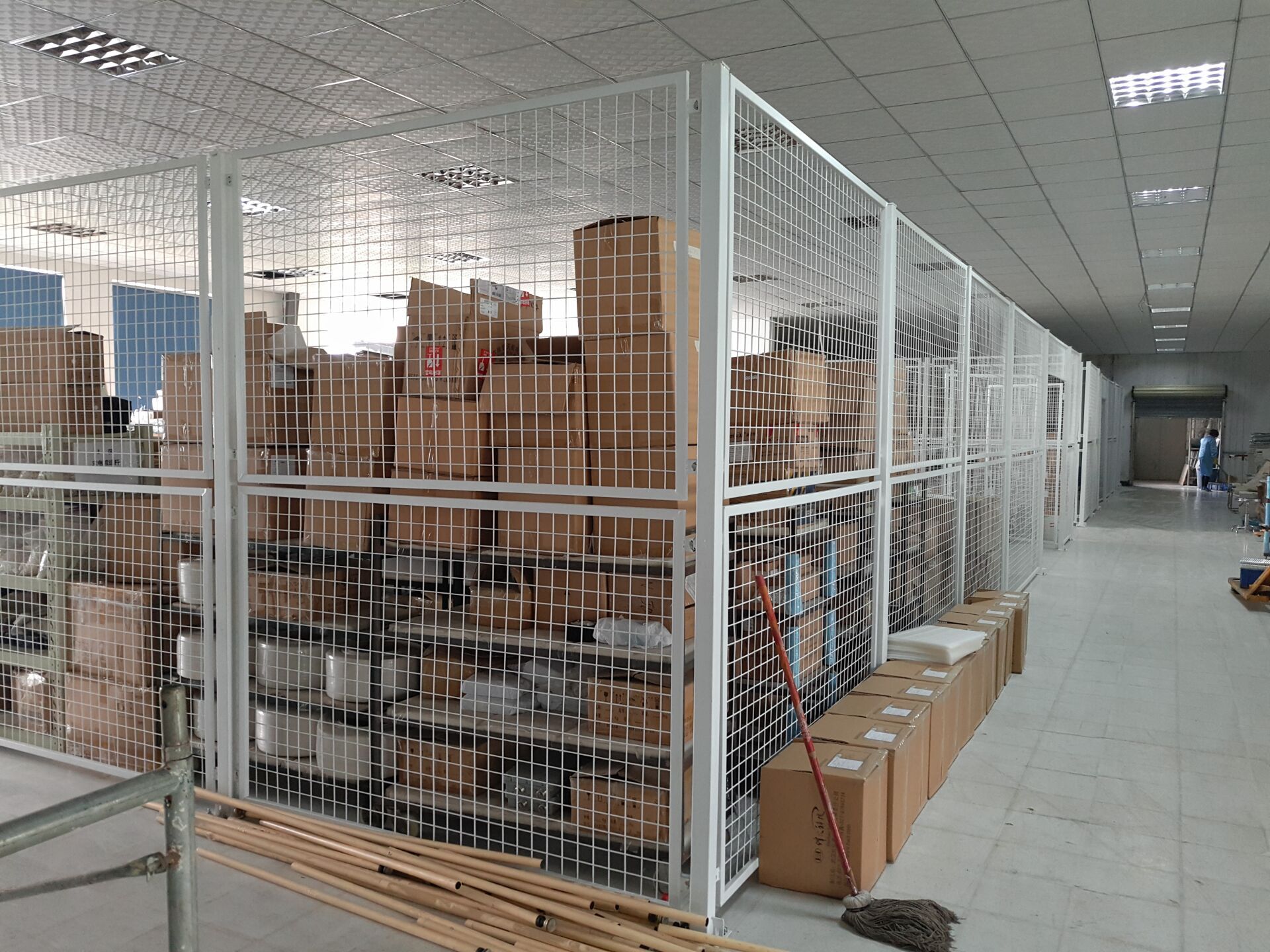 <b>問：倉庫隔離護欄什麽價</b>