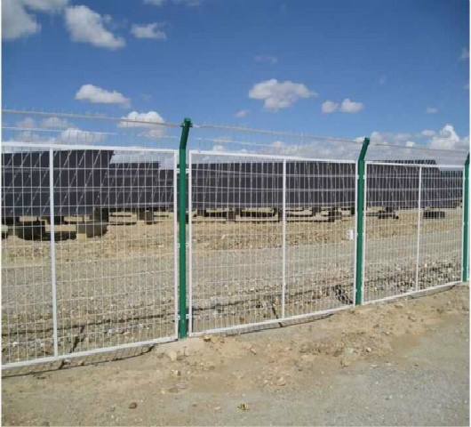 河南信陽光伏園區（qū）