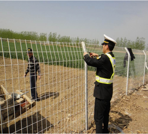 恩施（shī）圈地鐵絲（sī）圍網