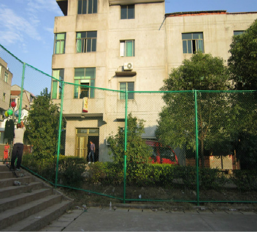 武昌徐東勾花網護