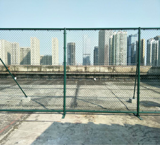 漢口北天台勾網護