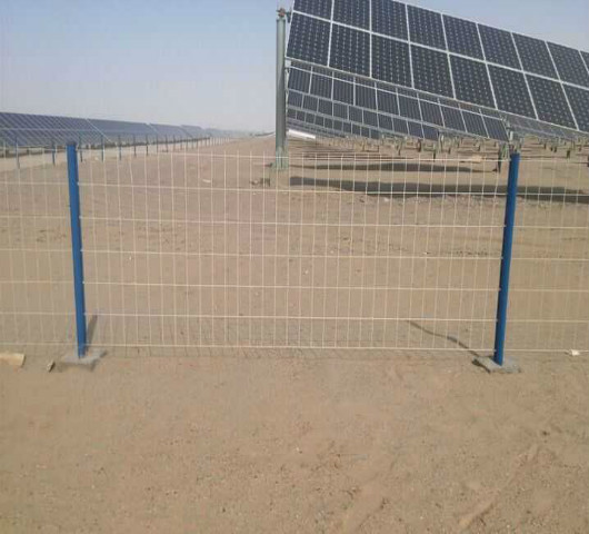 江西萍鄉光伏圍欄