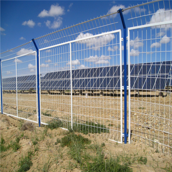 河（hé）南鄭州光伏園區