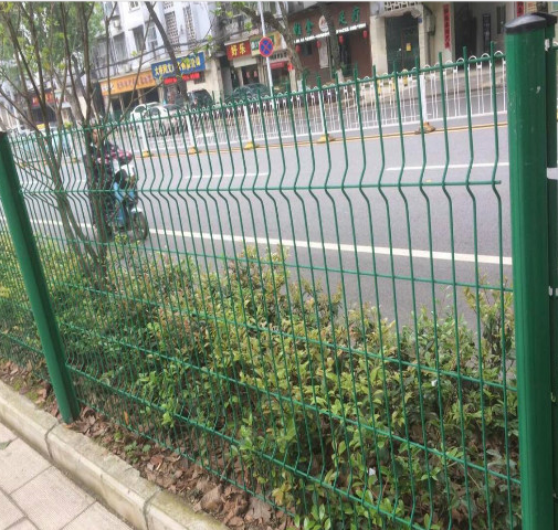 綠化（huà）帶護欄