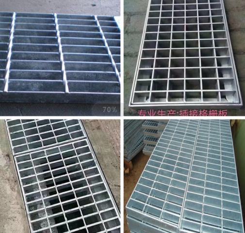 踏步板水沟盖（gài）板