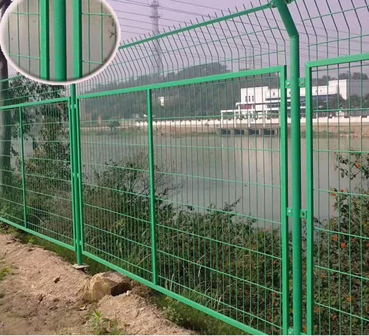 <b>如何選擇（zé）合適的武漢圍欄廠家？</b>