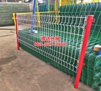 綠色圍欄（lán）：環保、耐用、美觀的圍欄新選