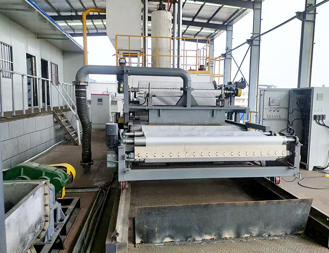 智能超高壓疊層壓濾機