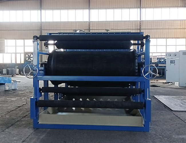 橡膠帶式真空過濾機