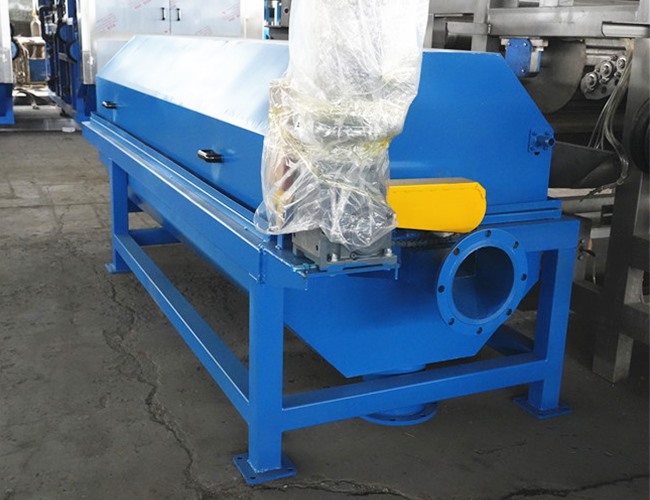 轉鼓式微濾機發貨啦！