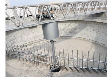 汙水處理好幫手：中心傳動刮泥機的核心優勢