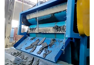 解（jiě）鎖汙水處理廠（chǎng）汙泥處理密碼：汙泥二次脫水設備實力登場