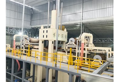 智（zhì）能超高壓疊層壓濾機，汙水處理廠汙泥二次脫水的（de）優選