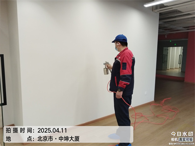 中淨護航北京新房室內空氣治（zhì）理（lǐ）除甲醛