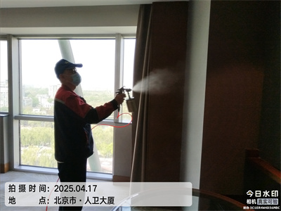 北京甲醛檢（jiǎn）測治理就找中淨護航家裝空氣治理公司