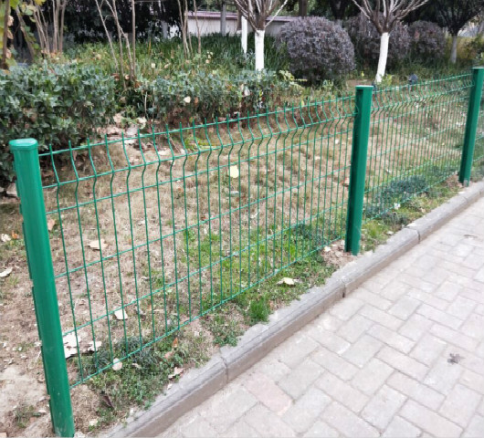 江西城市綠（lǜ）化裝飾矮式隔離網